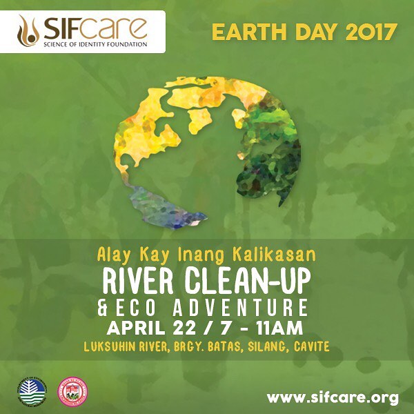 sifcare-cavirte-earth-day-river-cleanup-poster