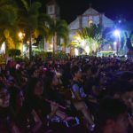 SIFCare Earth Hour 2018 crowd3