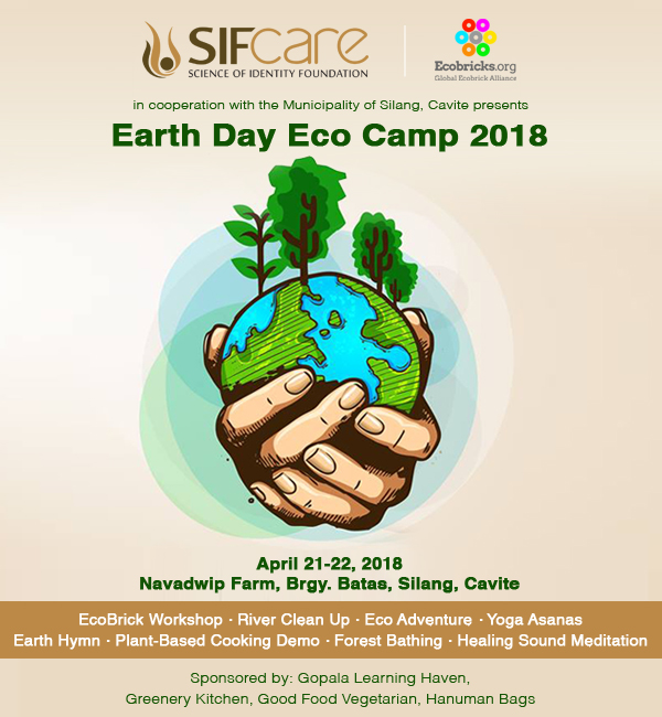 sifcare-earthday-eco-camp-poster