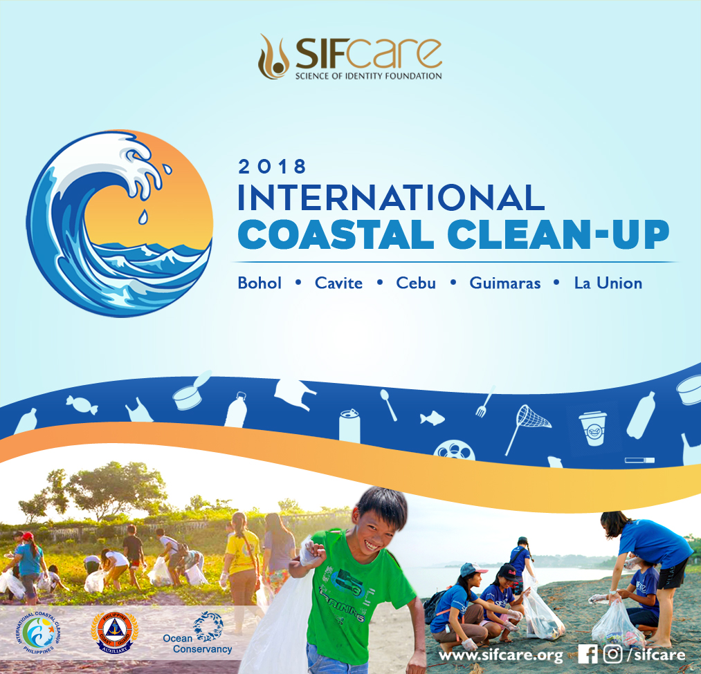 sifcare-icc-2018-international-coastal-cleanup