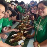 sifcare-nocei-kalikasan-youth-camp-boodle-fight