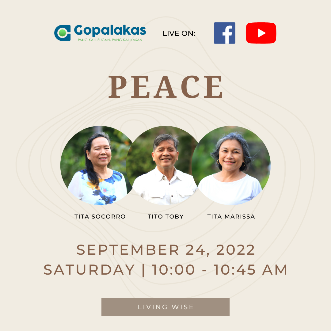 sifcare gopalakas radio peace episode poster