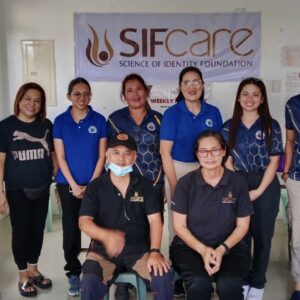 acudetox session at lucban