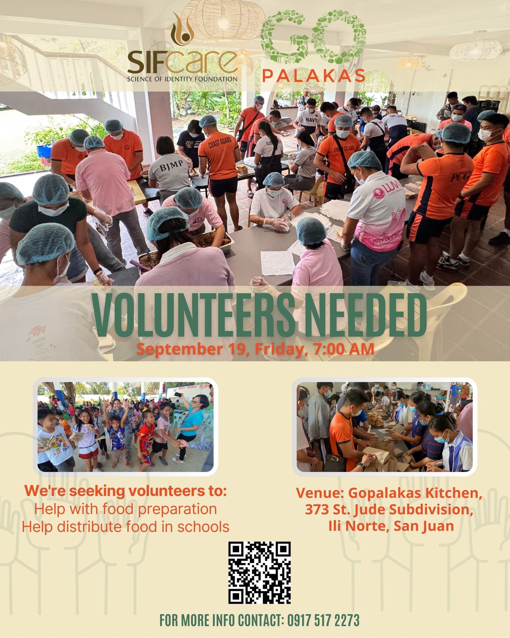 GoPalakas Food Distribution LU