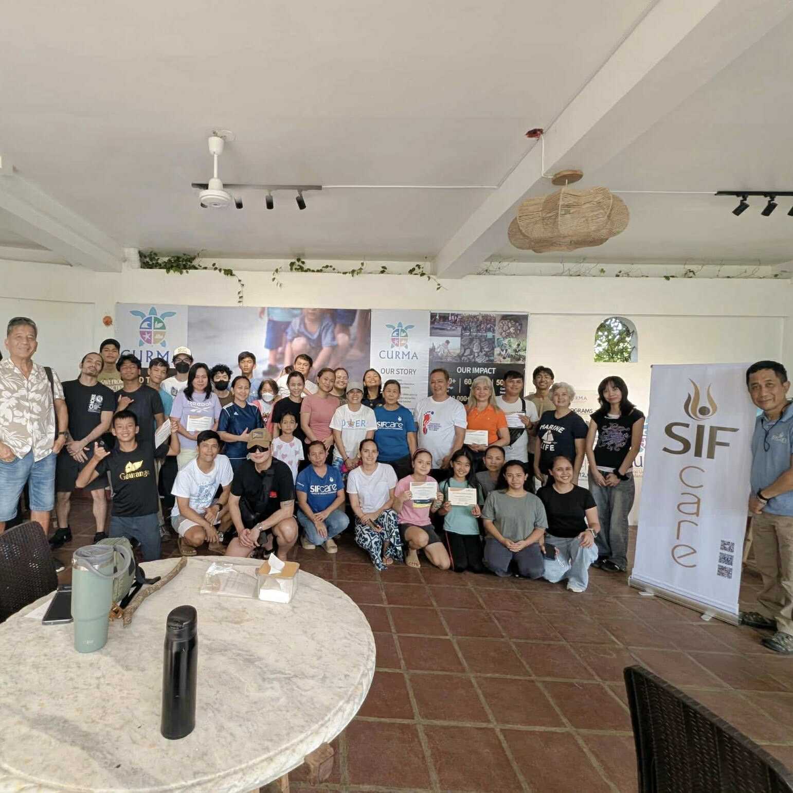 basic disaster preparedness training