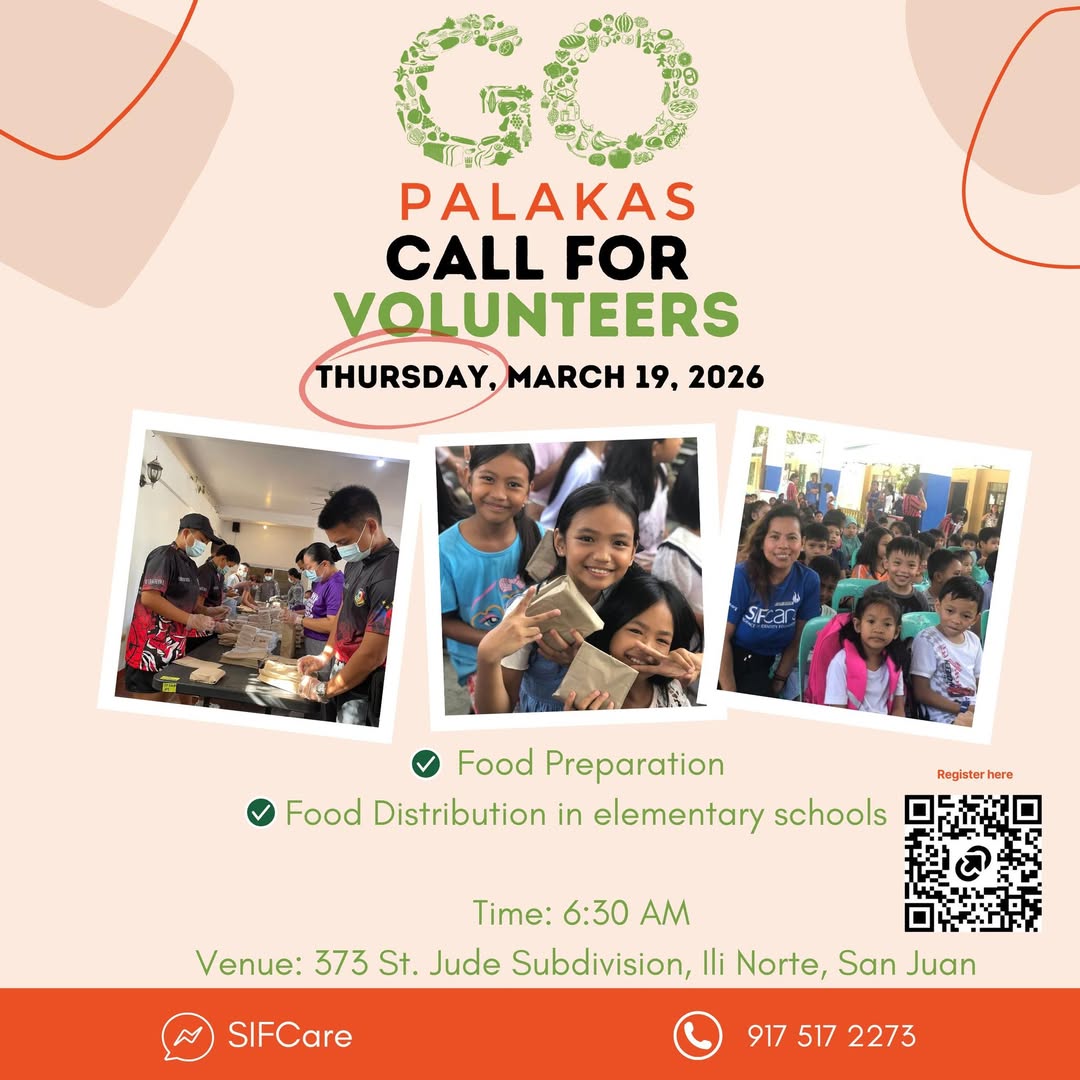 gopalakas volunteers