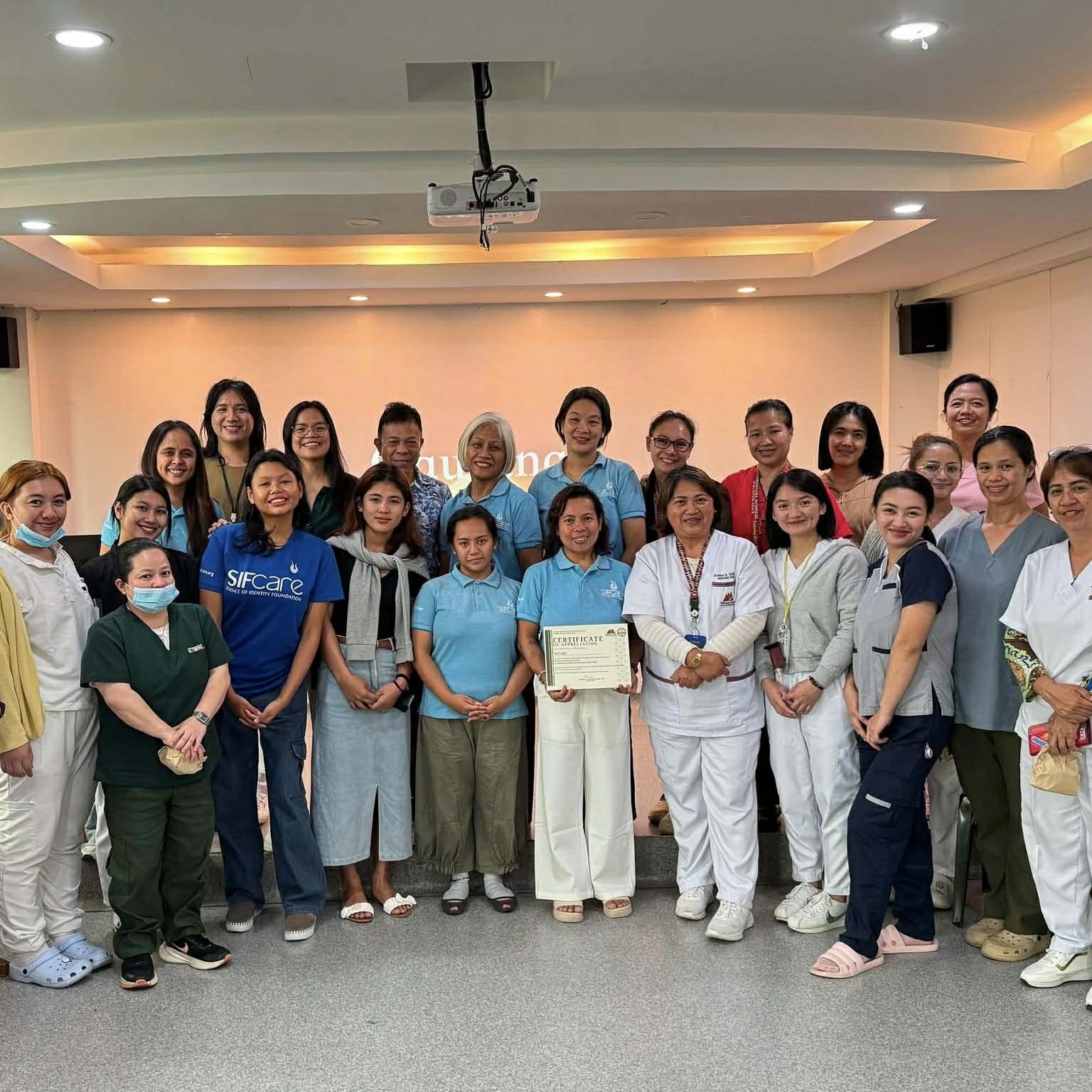 International Nurses Day