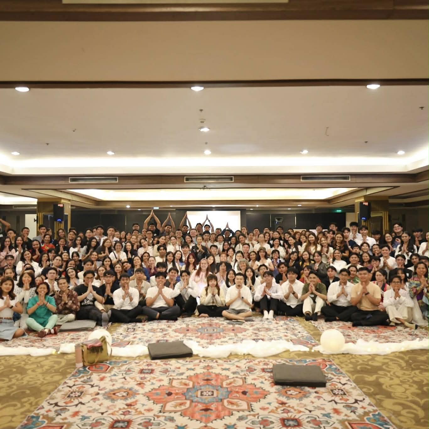baguio meditation for peace